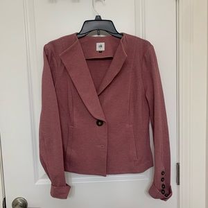 Cabo's off pink blazer